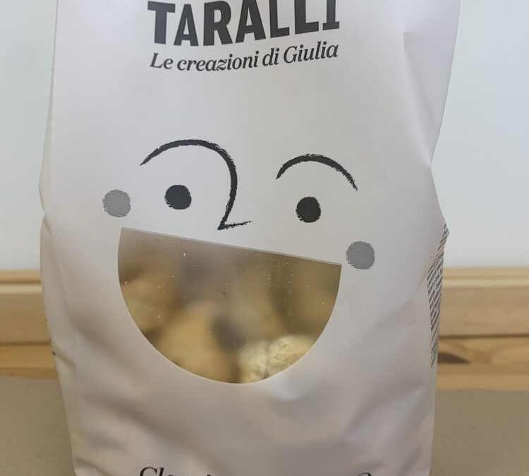 Taralli aceite de Oliva