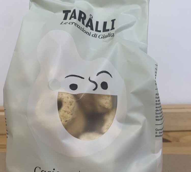 Taralli Cacho y Pepe